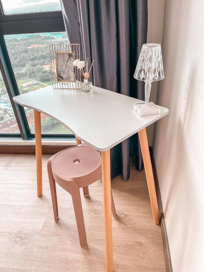 Starry Homes @ Green Haven 2Beds 2Bath+Pool View Masai Kültér fotó