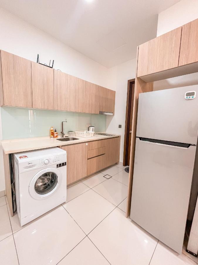 Starry Homes @ Green Haven 2Beds 2Bath+Pool View Masai Kültér fotó